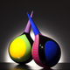 Illustration for article titled This uncanny orb is a miracle of glass-blowing